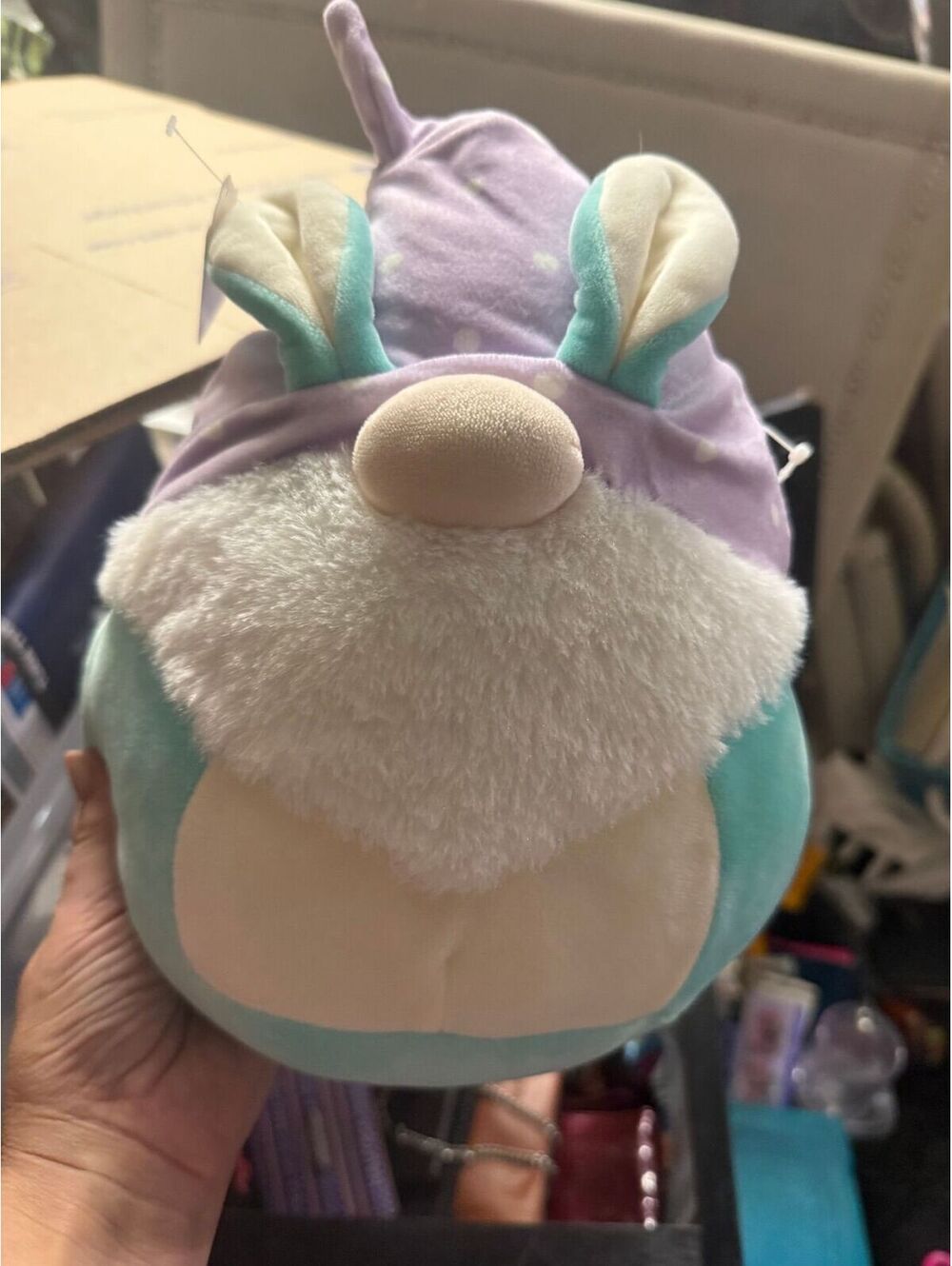 Maddox the Gnome Squishmallow
